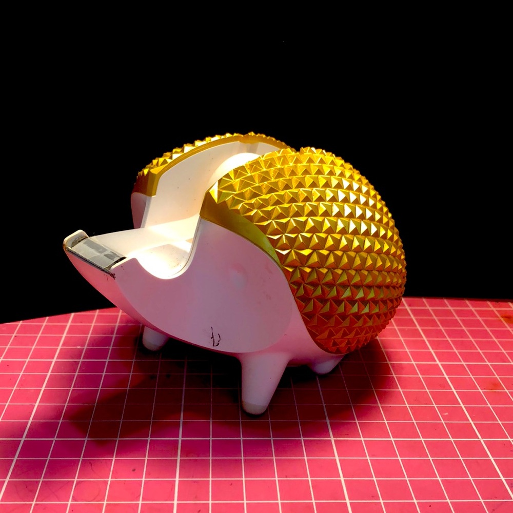 Hedgehog Tape Dispenser